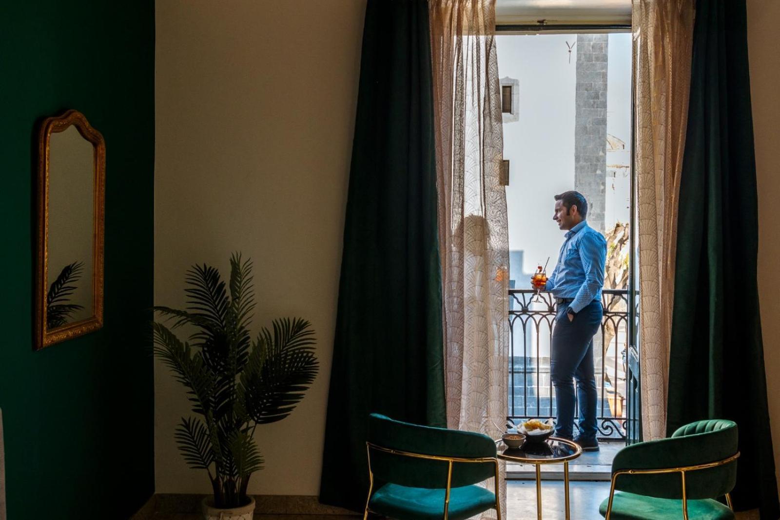Baroque Bed & Breakfast Acireale Exterior photo